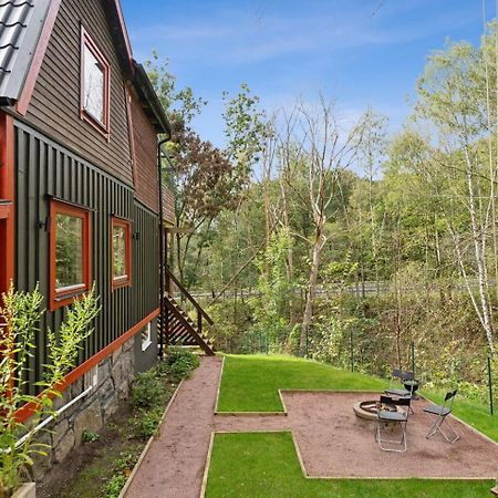 Villa The Little Oasis In Göteborg Exterior foto