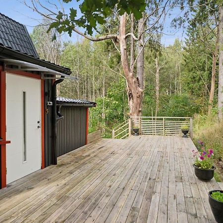 Villa The Little Oasis In Göteborg Exterior foto