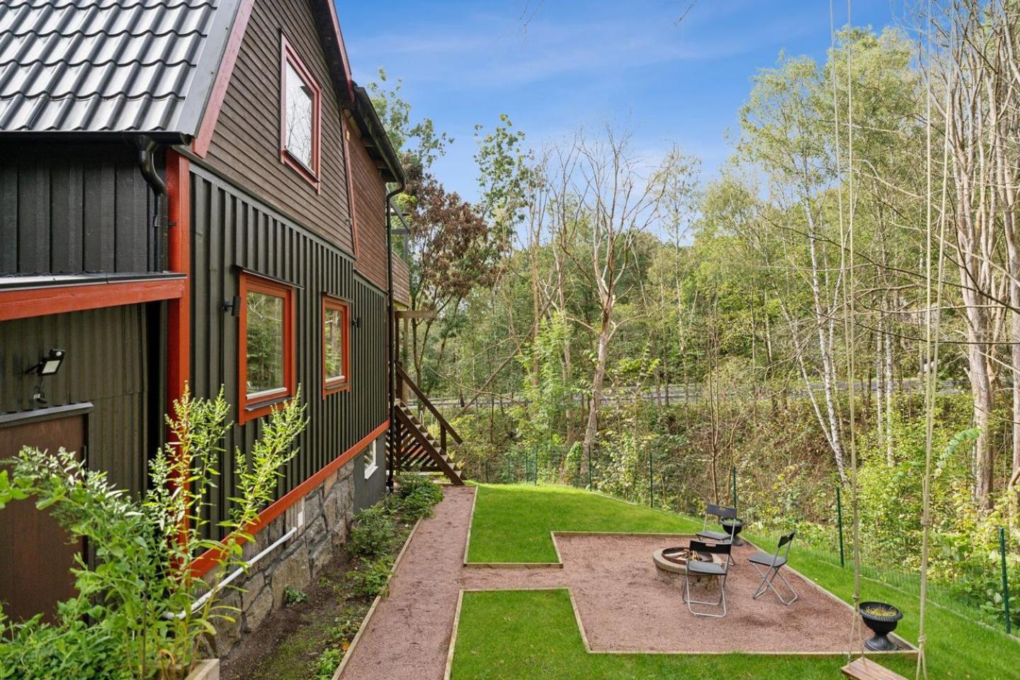 Villa The Little Oasis In Göteborg Exterior foto